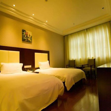 Greentree Alliance Beijing Film Academy Hotel Exterior foto